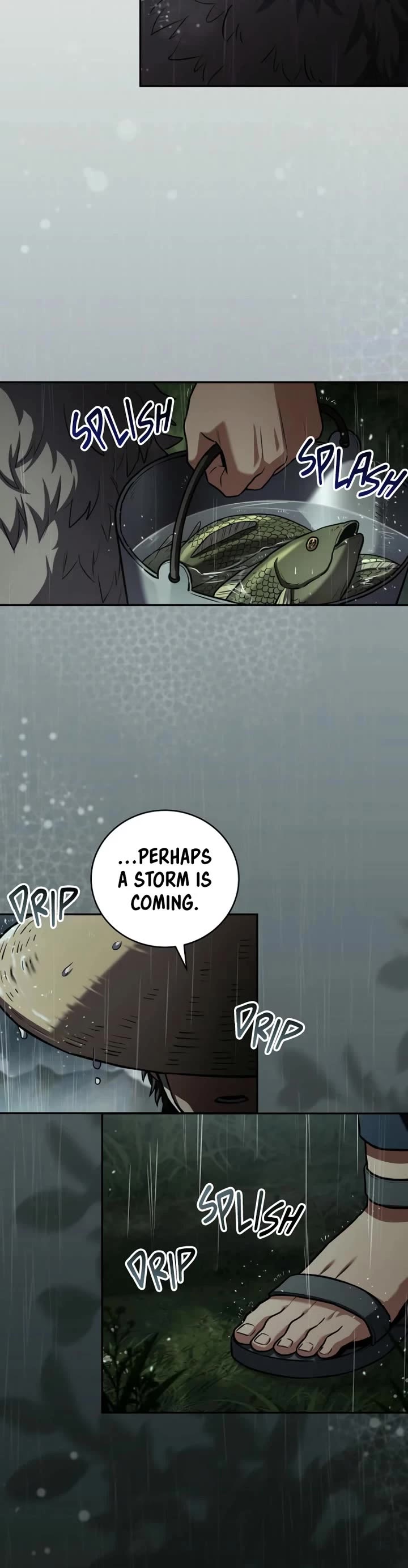 Return of the Frozen Player chapter 164 page 34