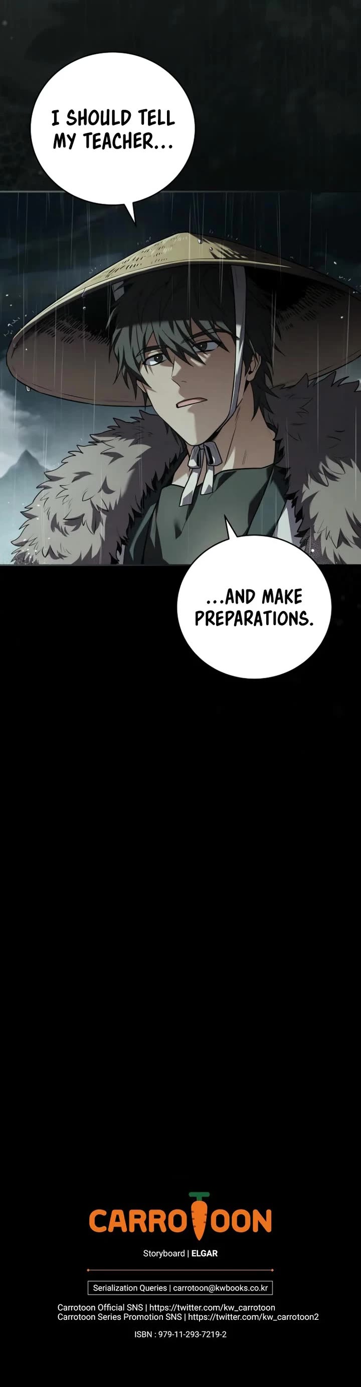 Return of the Frozen Player chapter 164 page 35