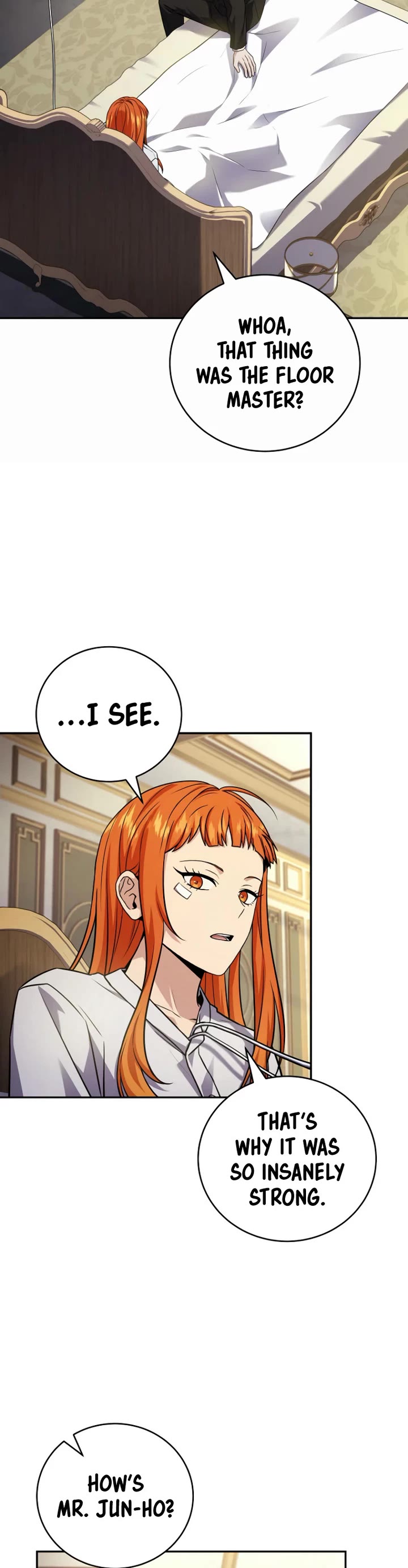 Return of the Frozen Player chapter 164 page 5