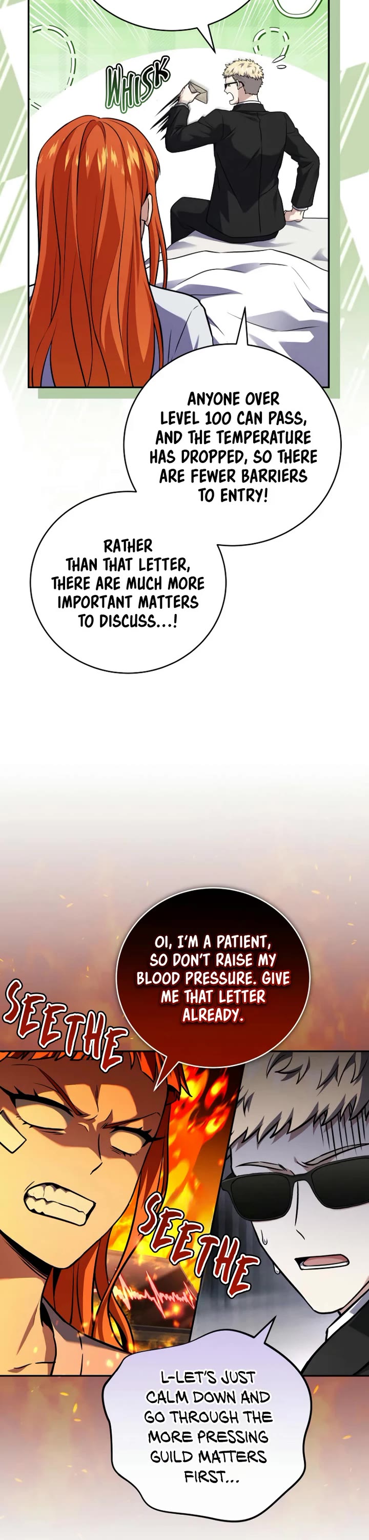 Return of the Frozen Player chapter 164 page 7