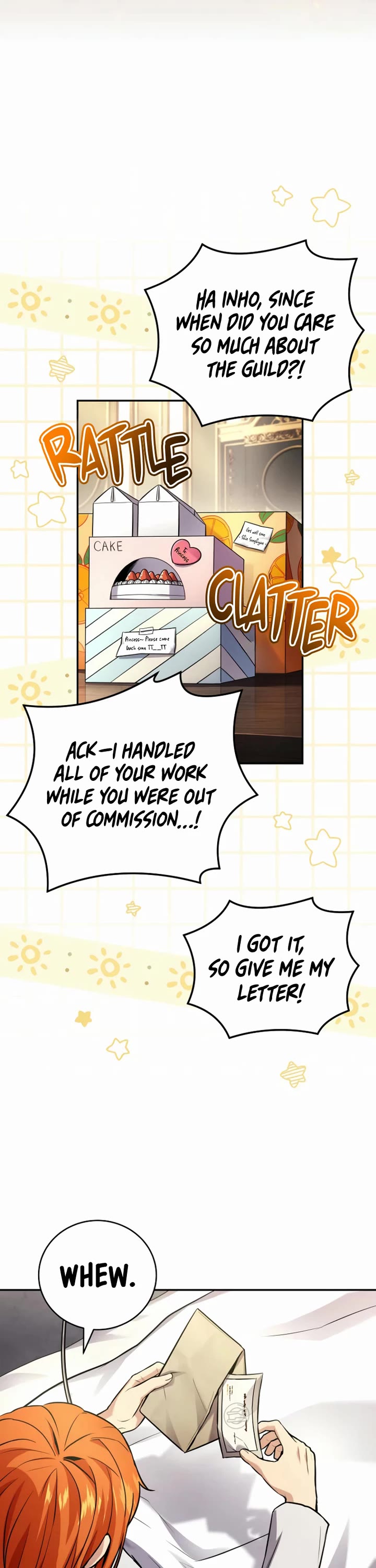 Return of the Frozen Player chapter 164 page 8