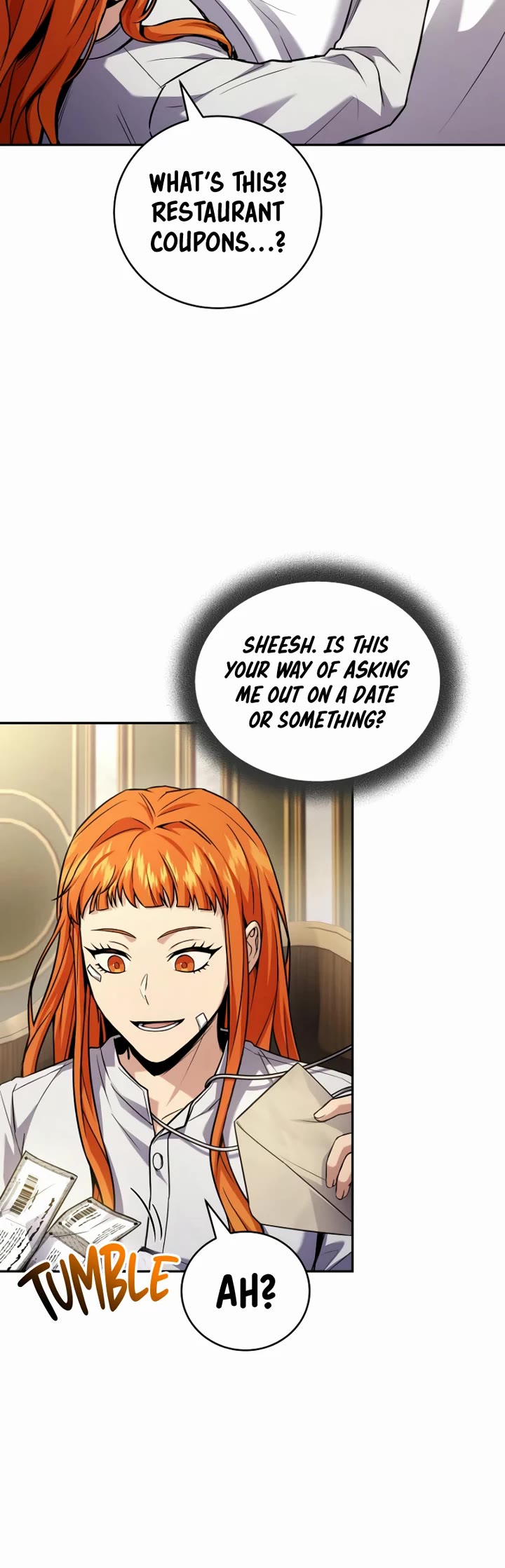 Return of the Frozen Player chapter 164 page 9