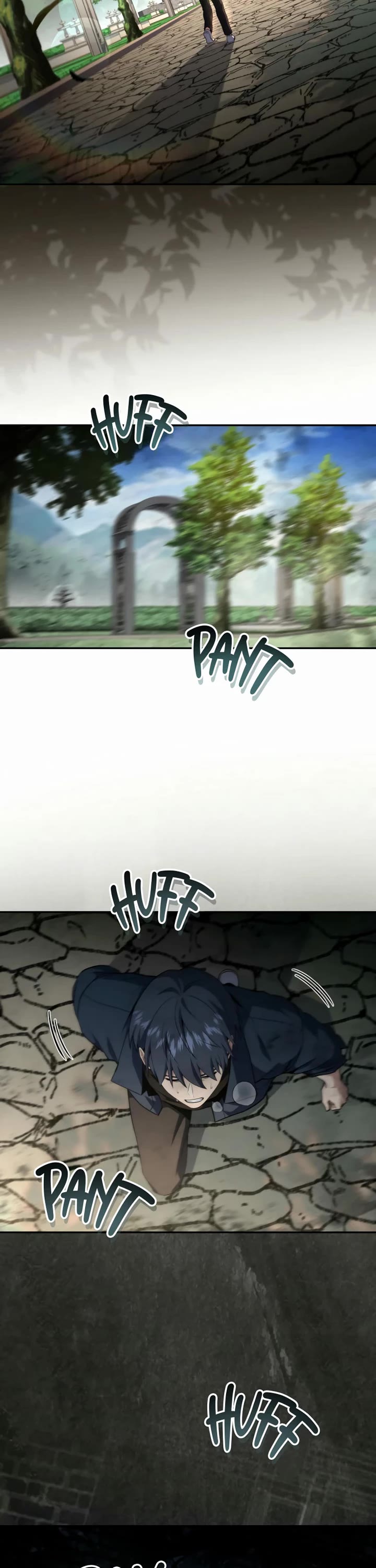 Return of the Frozen Player chapter 165 page 11