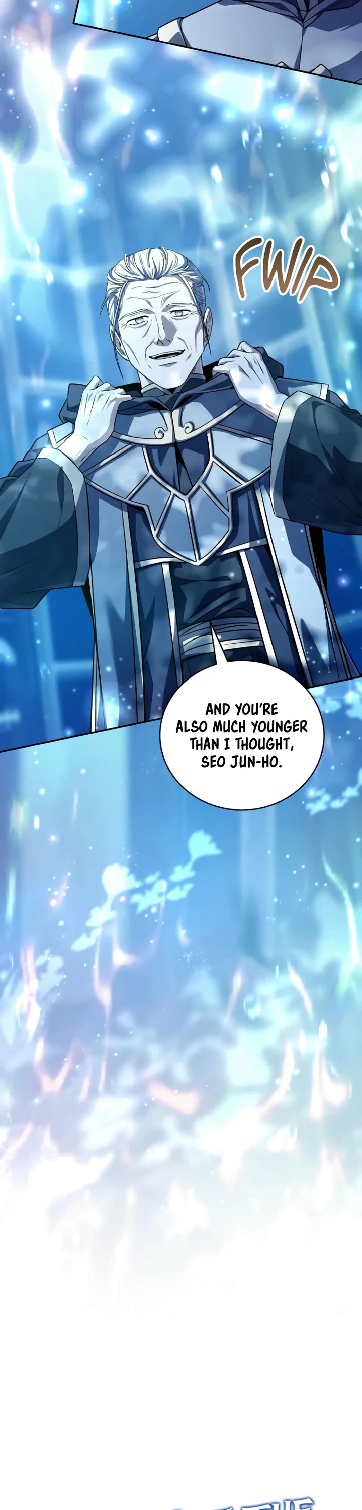 Return of the Frozen Player chapter 165 page 16