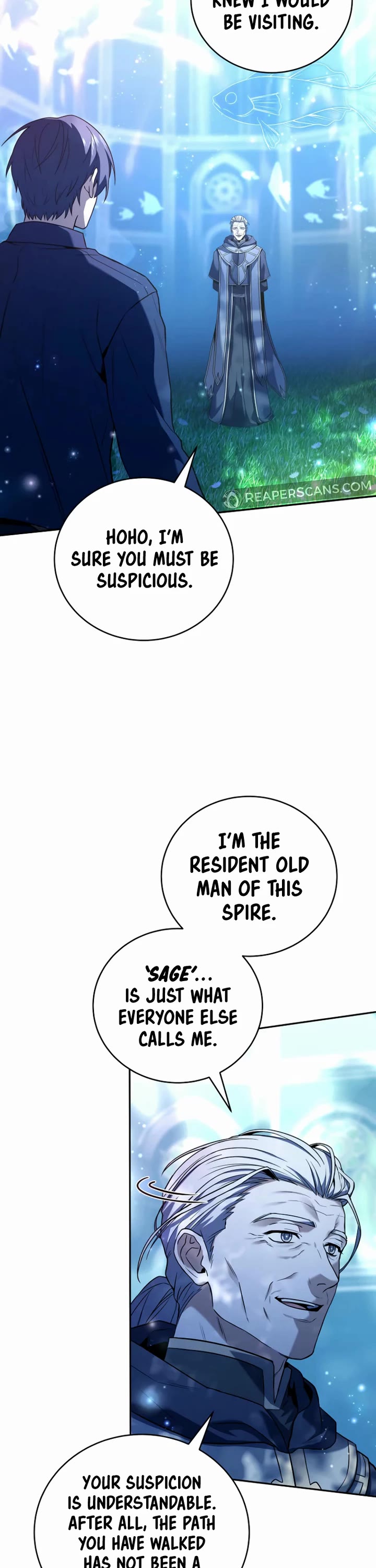 Return of the Frozen Player chapter 165 page 18