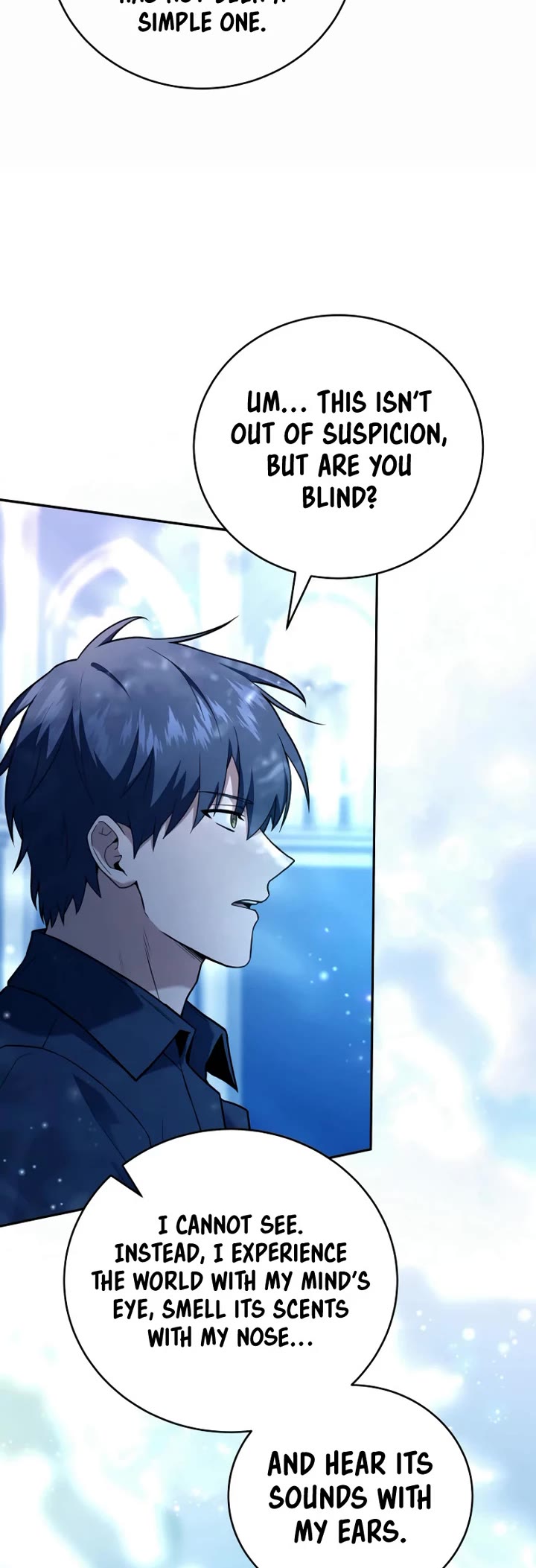 Return of the Frozen Player chapter 165 page 19