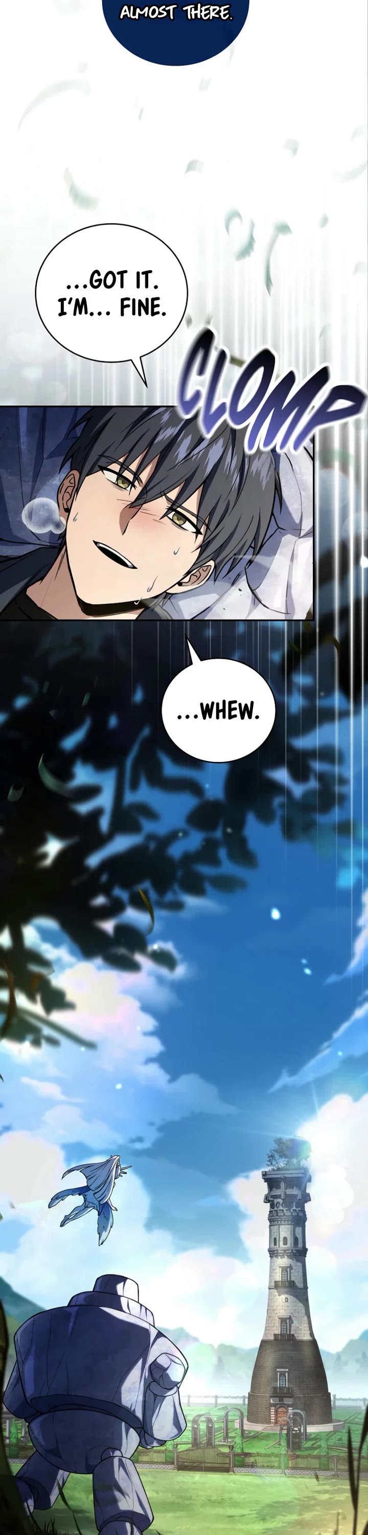 Return of the Frozen Player chapter 165 page 2