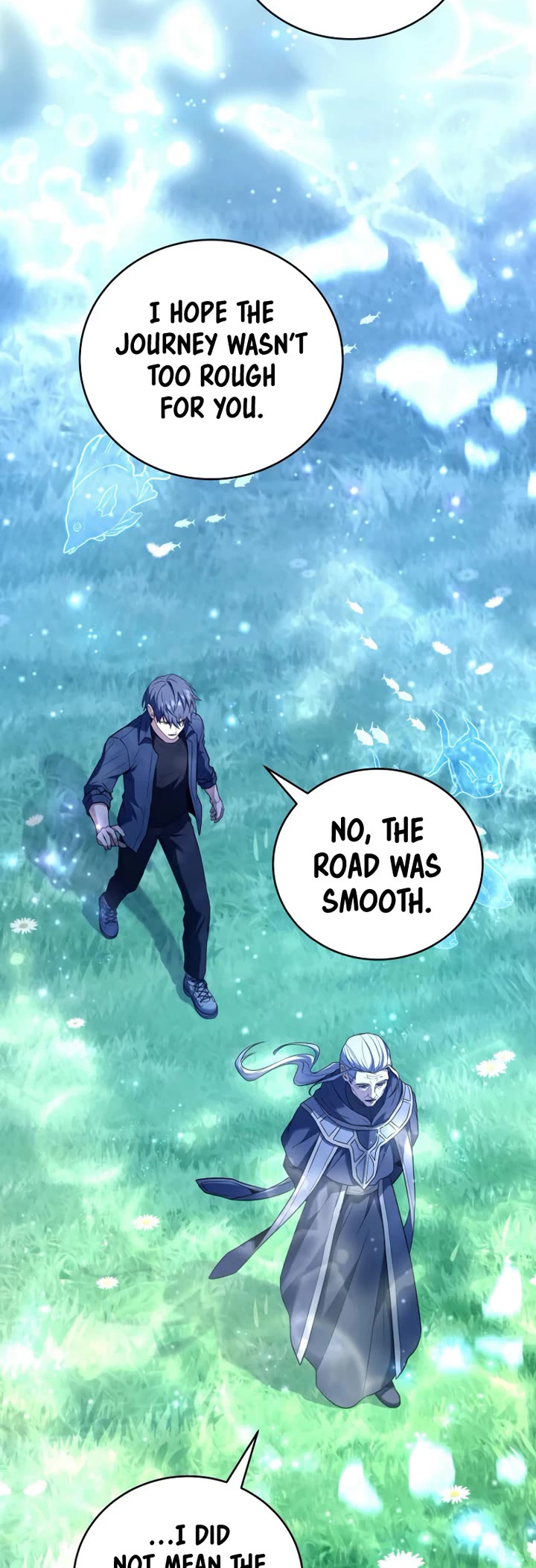 Return of the Frozen Player chapter 165 page 20