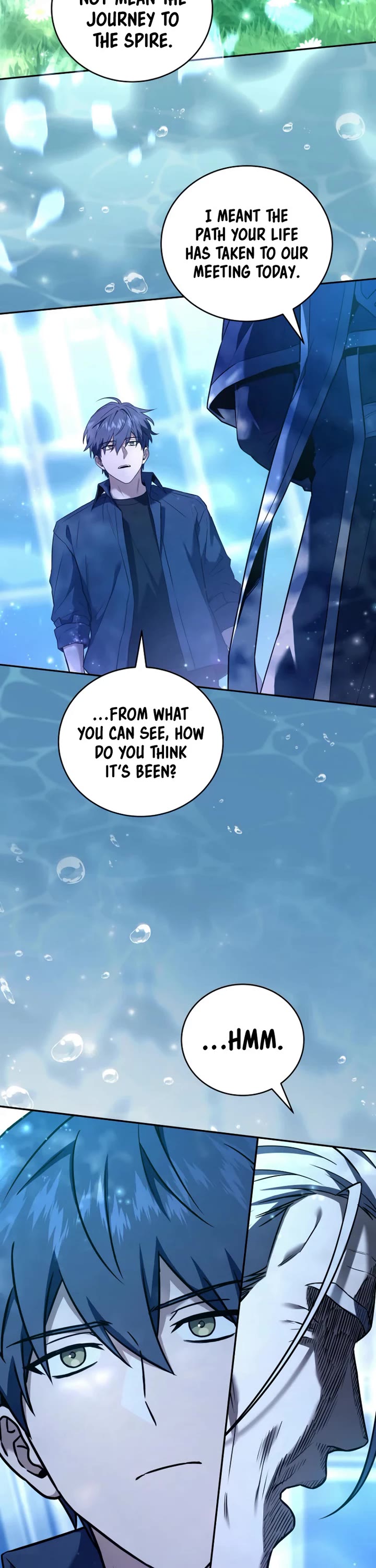 Return of the Frozen Player chapter 165 page 21