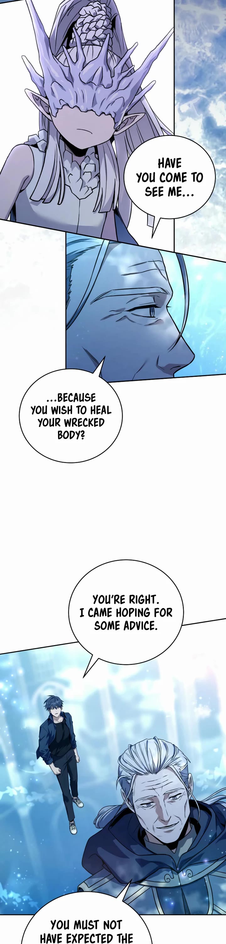 Return of the Frozen Player chapter 165 page 26