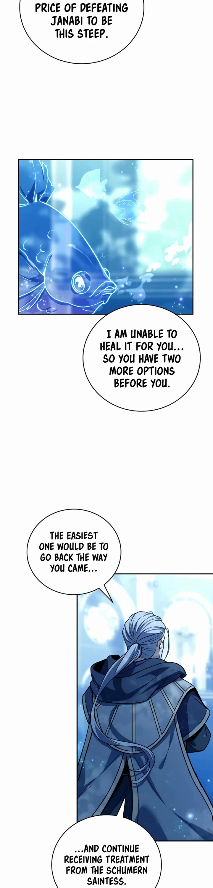 Return of the Frozen Player chapter 165 page 27