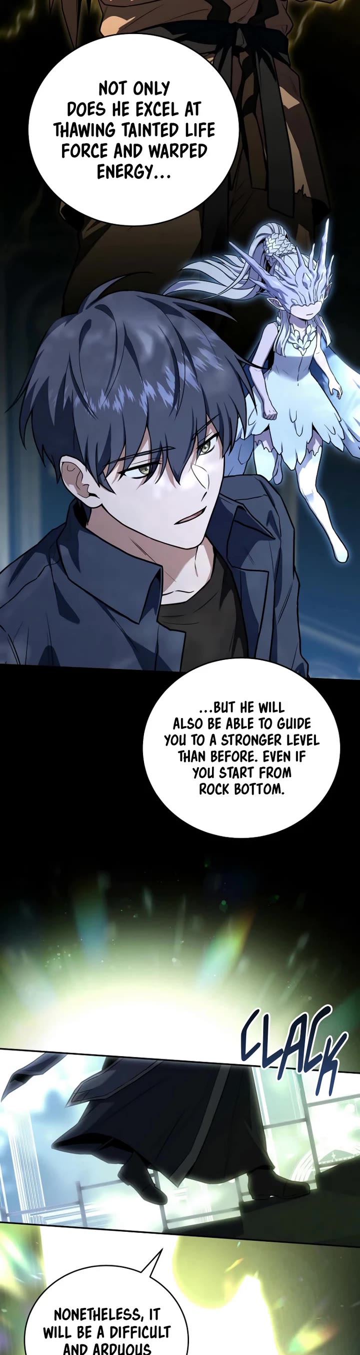 Return of the Frozen Player chapter 165 page 29