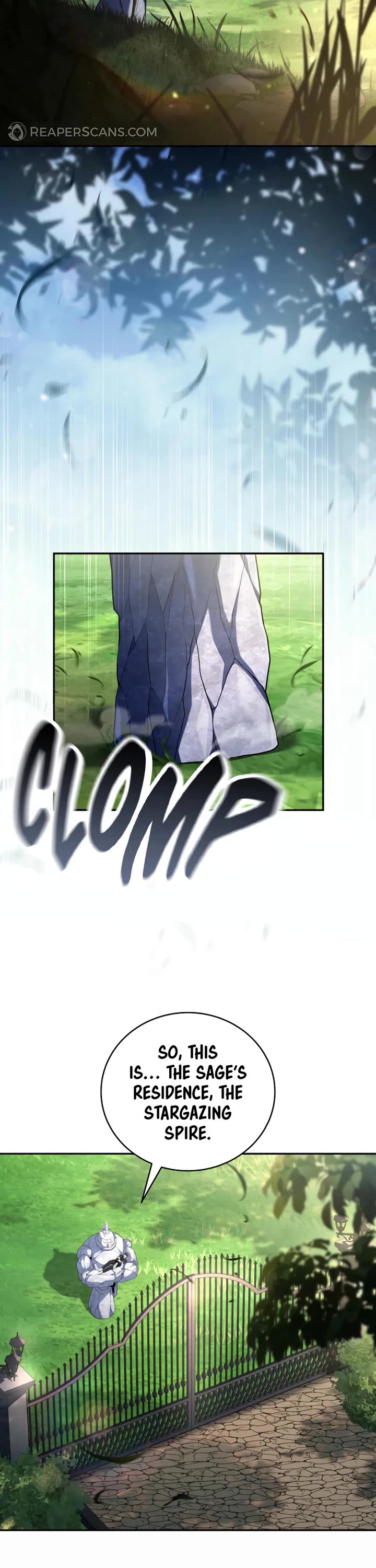 Return of the Frozen Player chapter 165 page 3