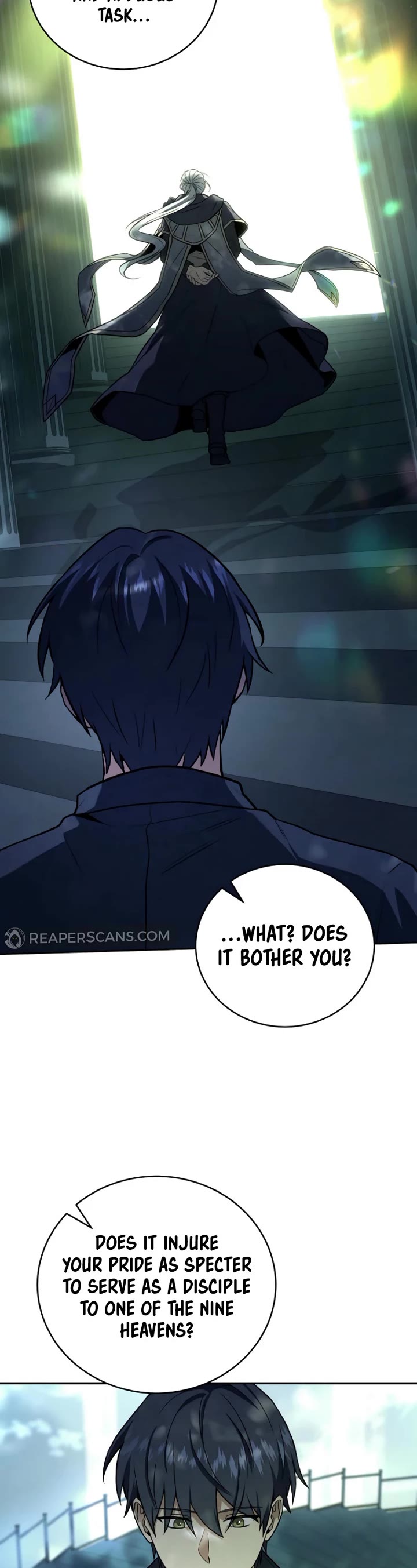 Return of the Frozen Player chapter 165 page 30