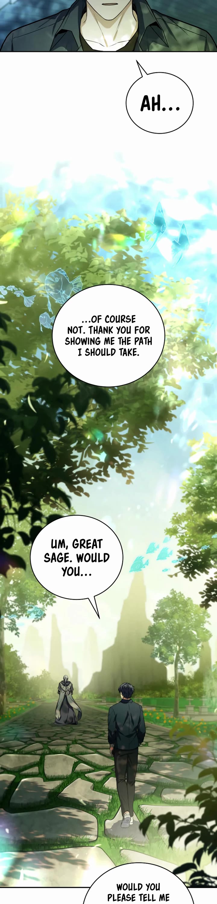 Return of the Frozen Player chapter 165 page 31