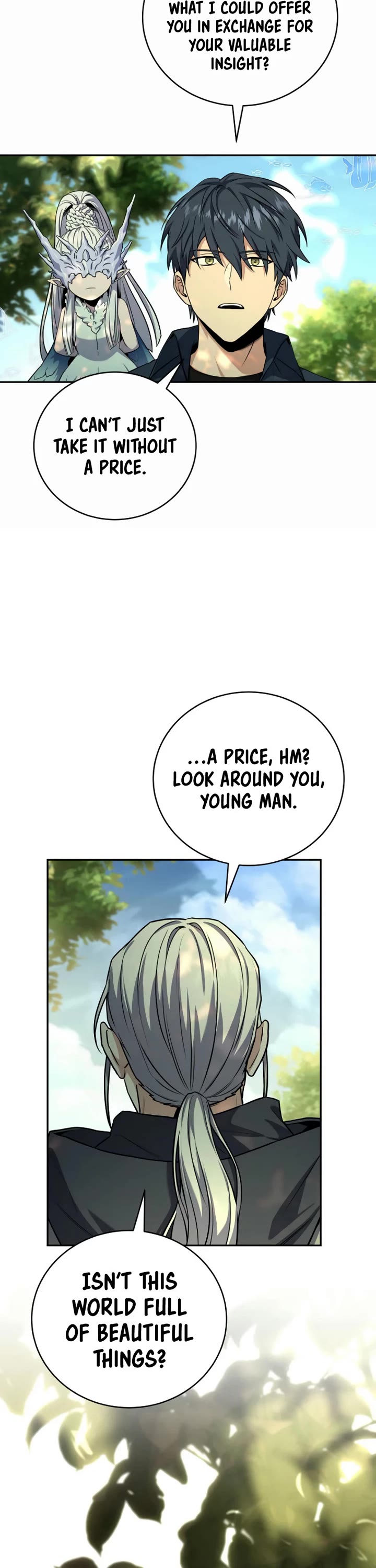 Return of the Frozen Player chapter 165 page 32