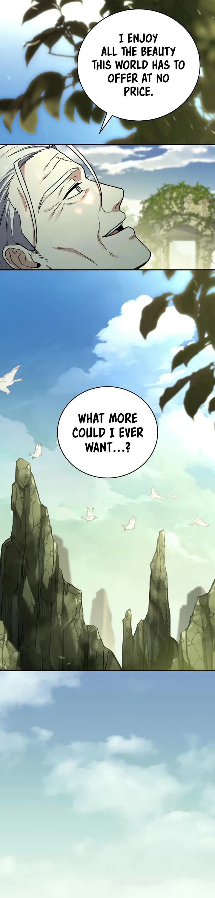 Return of the Frozen Player chapter 165 page 33