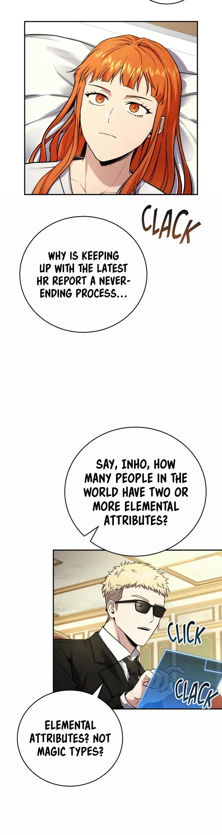 Return of the Frozen Player chapter 165 page 35