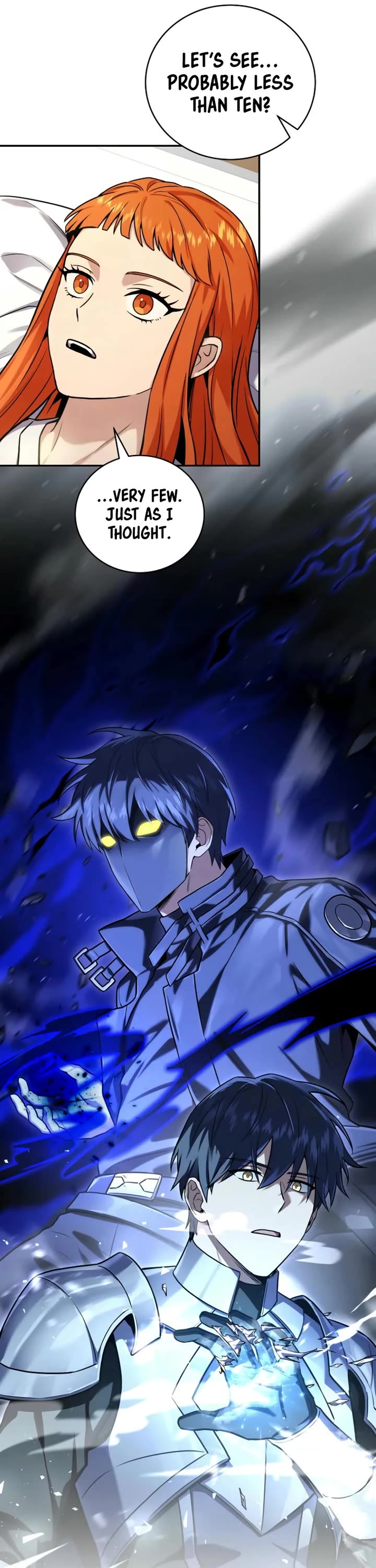 Return of the Frozen Player chapter 165 page 36