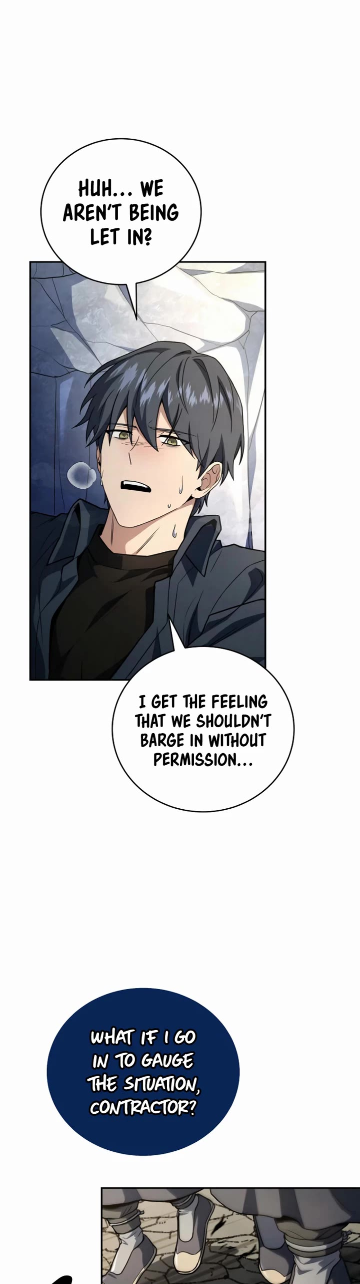 Return of the Frozen Player chapter 165 page 4