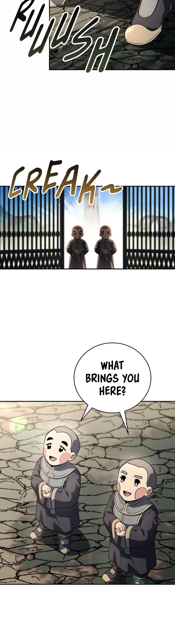 Return of the Frozen Player chapter 165 page 5