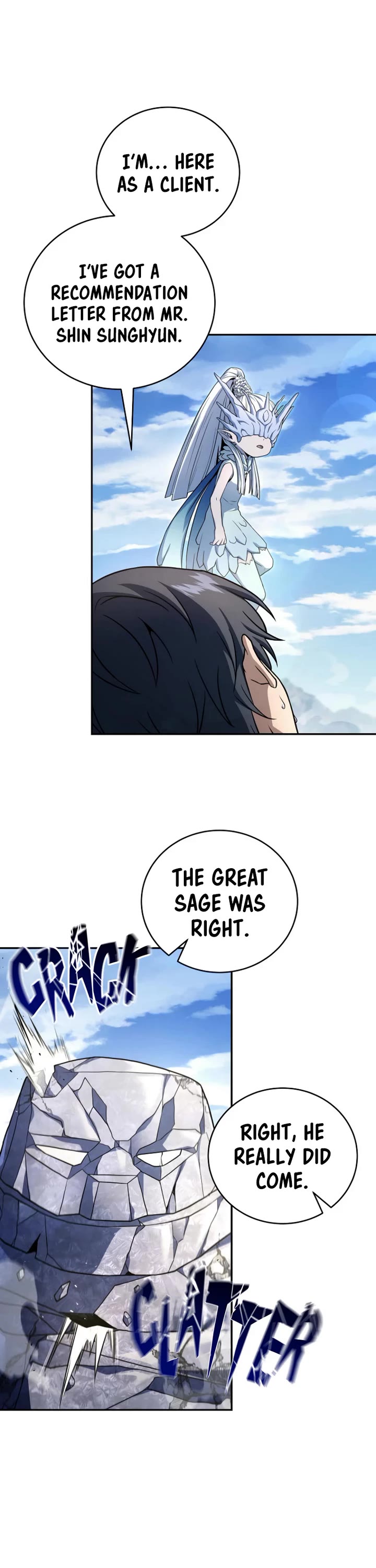 Return of the Frozen Player chapter 165 page 6