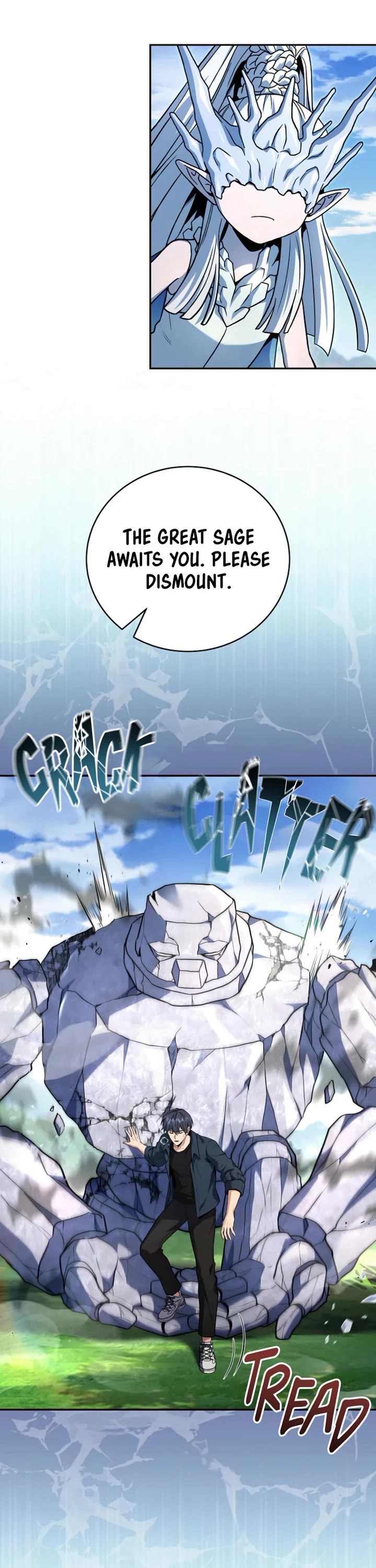 Return of the Frozen Player chapter 165 page 7