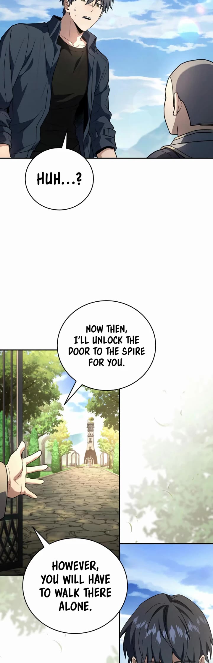 Return of the Frozen Player chapter 165 page 9