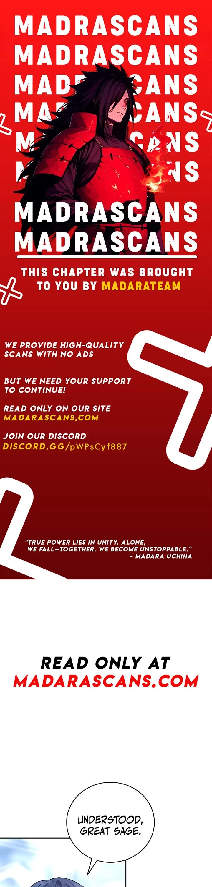 Return of the Frozen Player chapter 166 page 1