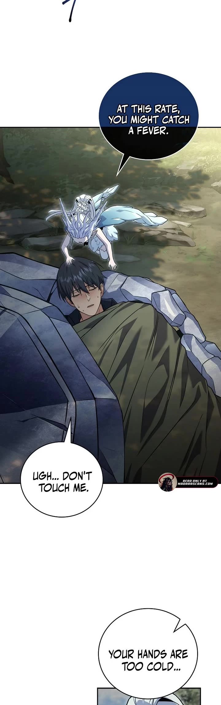 Return of the Frozen Player chapter 166 page 12