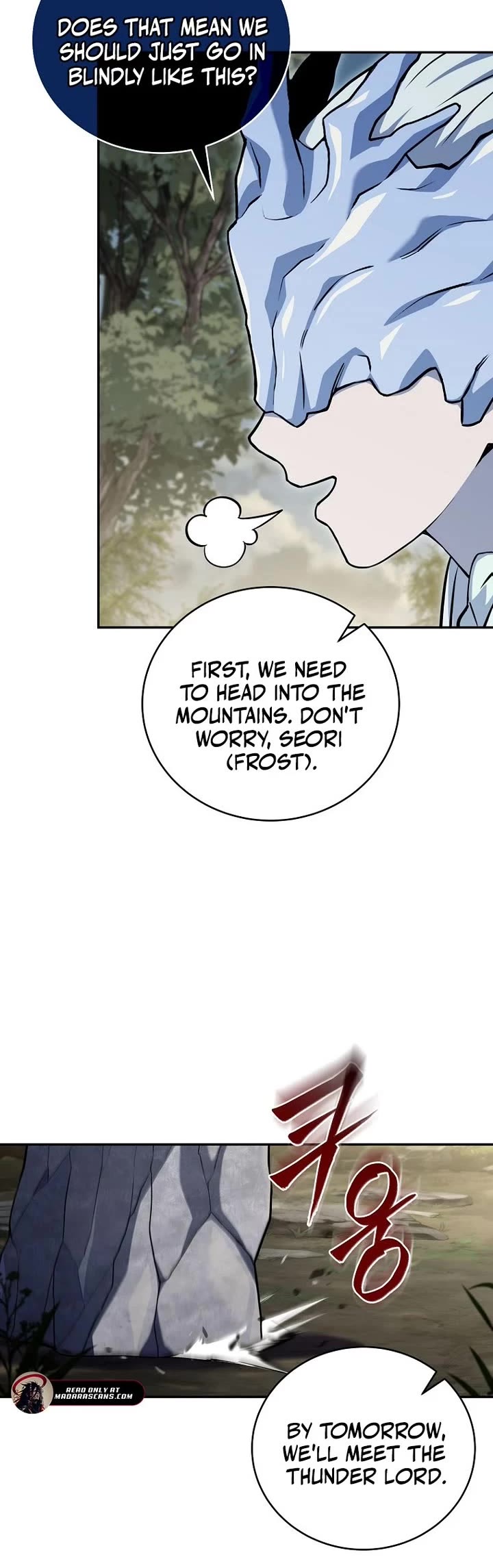 Return of the Frozen Player chapter 166 page 15