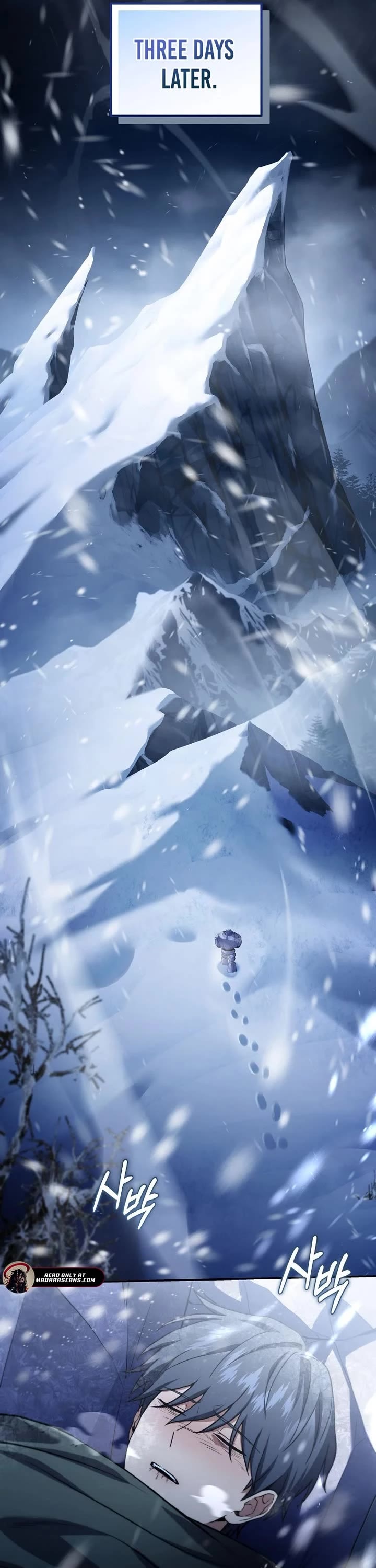 Return of the Frozen Player chapter 166 page 17