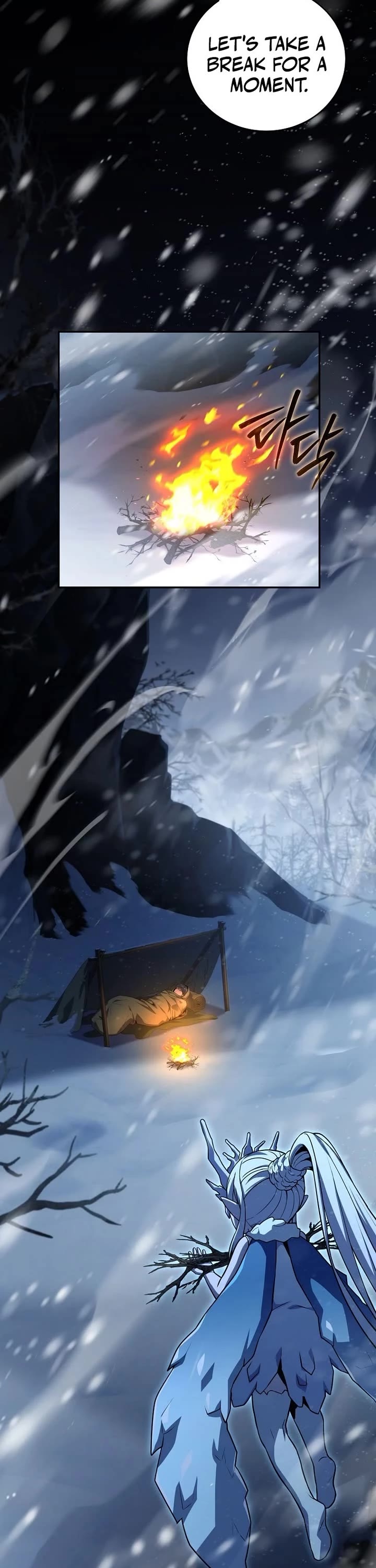 Return of the Frozen Player chapter 166 page 19