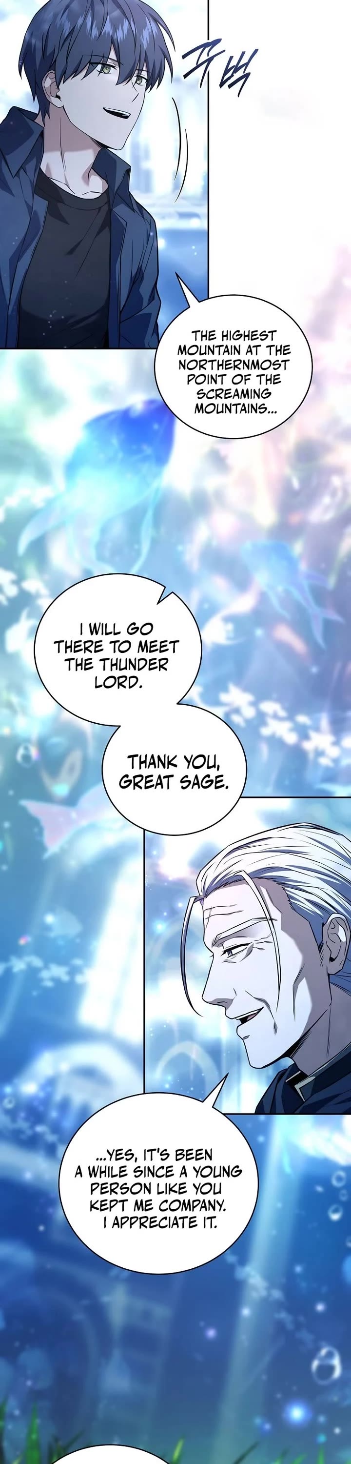 Return of the Frozen Player chapter 166 page 2