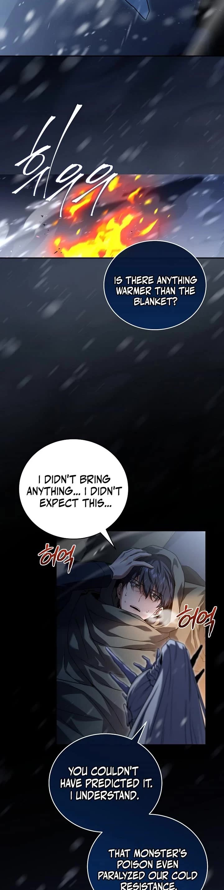 Return of the Frozen Player chapter 166 page 20