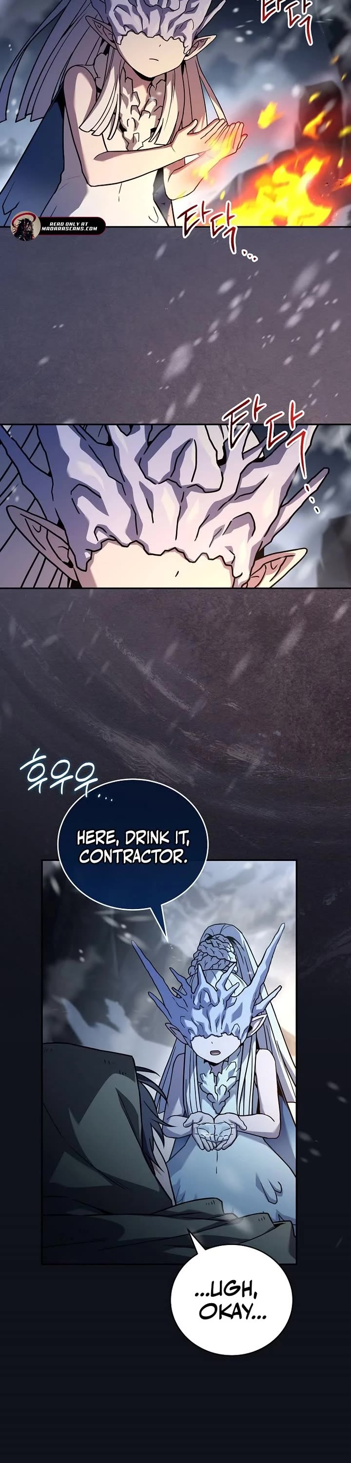 Return of the Frozen Player chapter 166 page 23