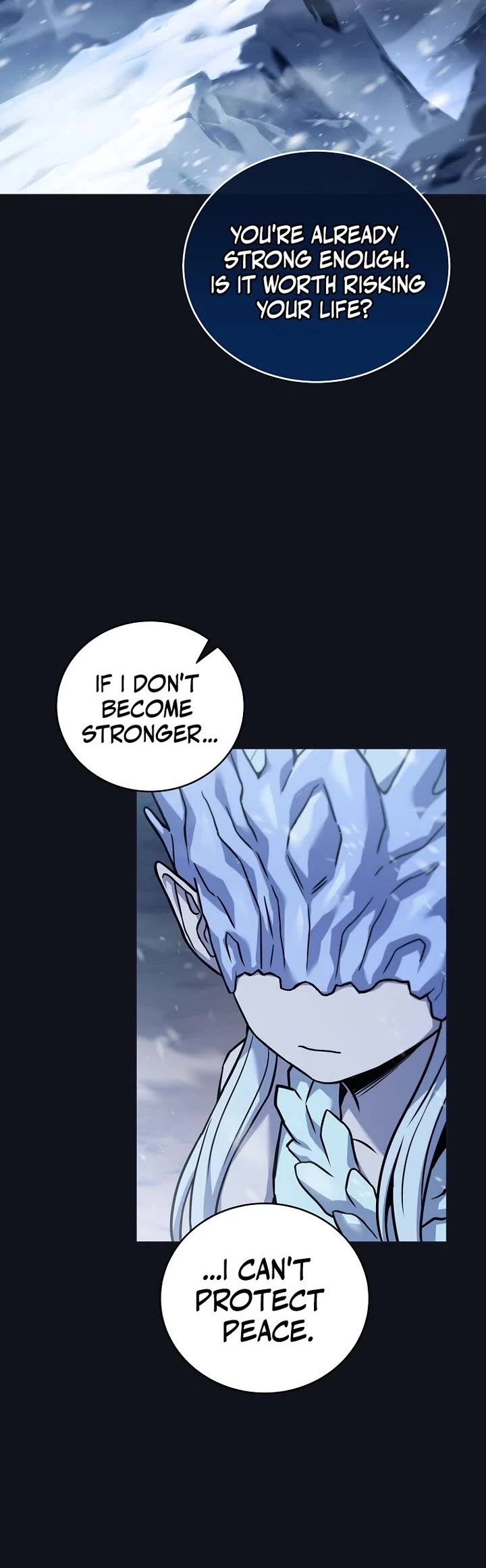 Return of the Frozen Player chapter 166 page 25