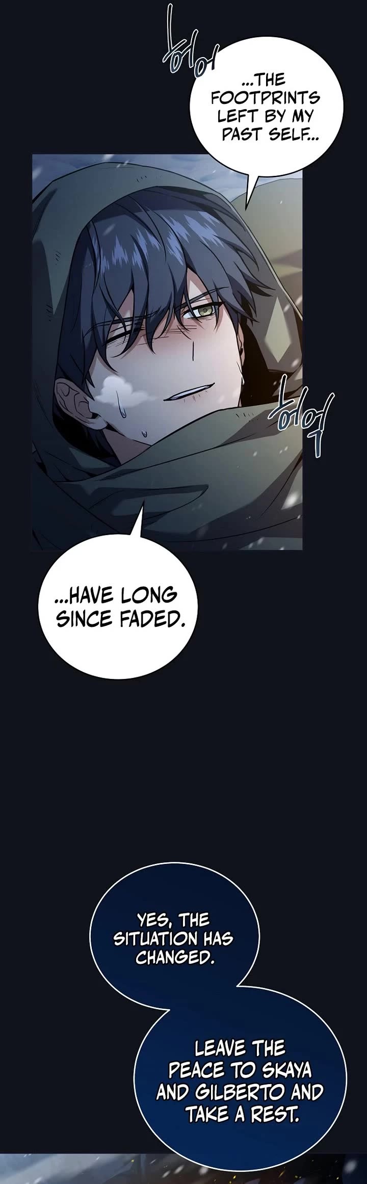 Return of the Frozen Player chapter 166 page 26