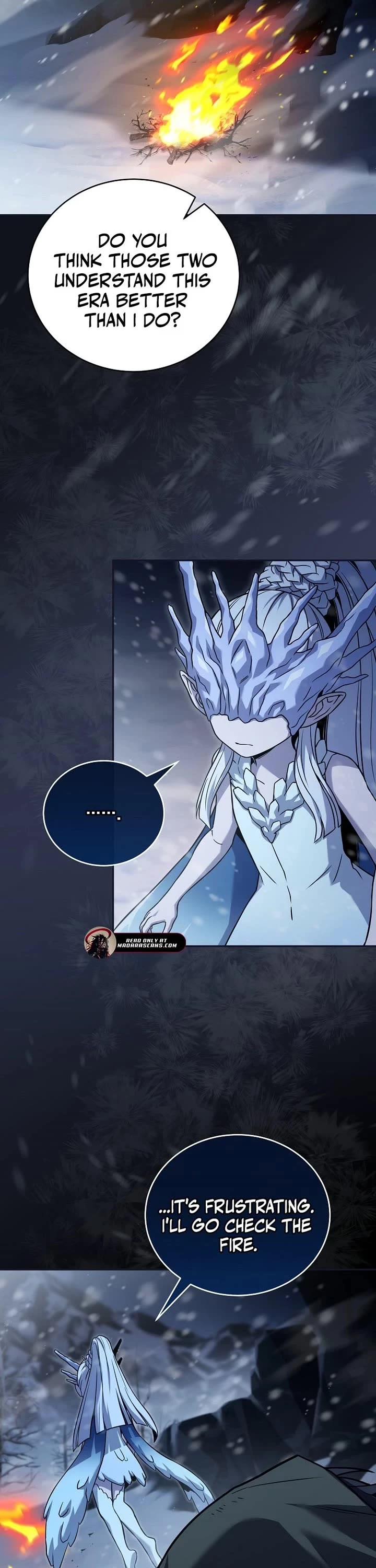 Return of the Frozen Player chapter 166 page 27