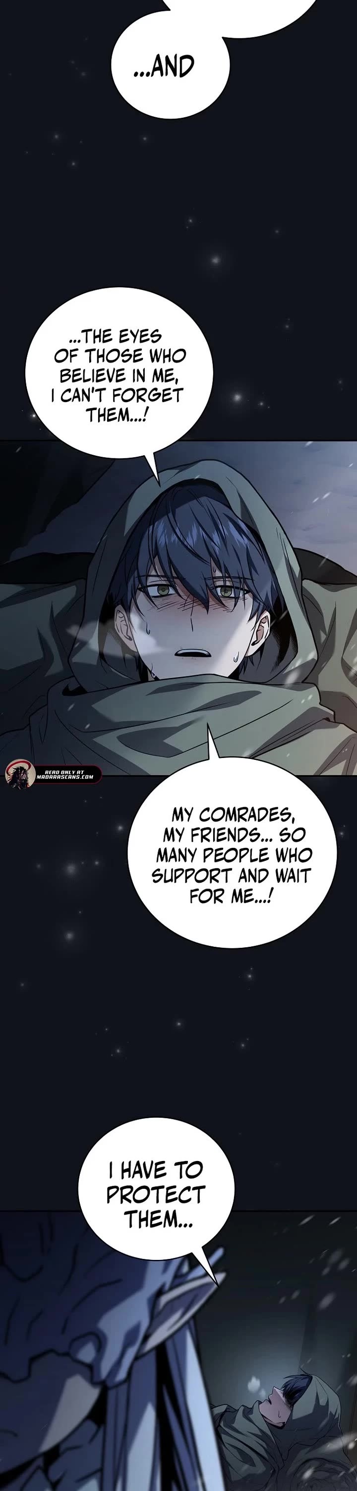 Return of the Frozen Player chapter 166 page 29