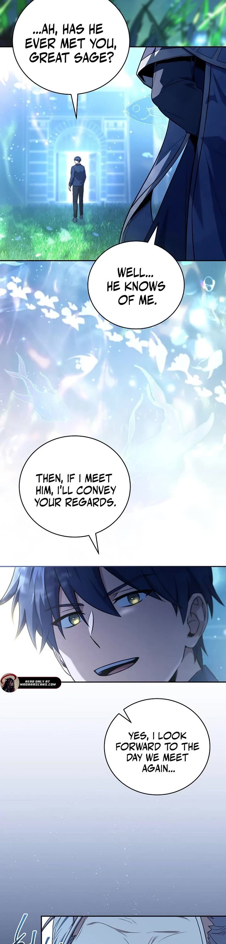 Return of the Frozen Player chapter 166 page 3