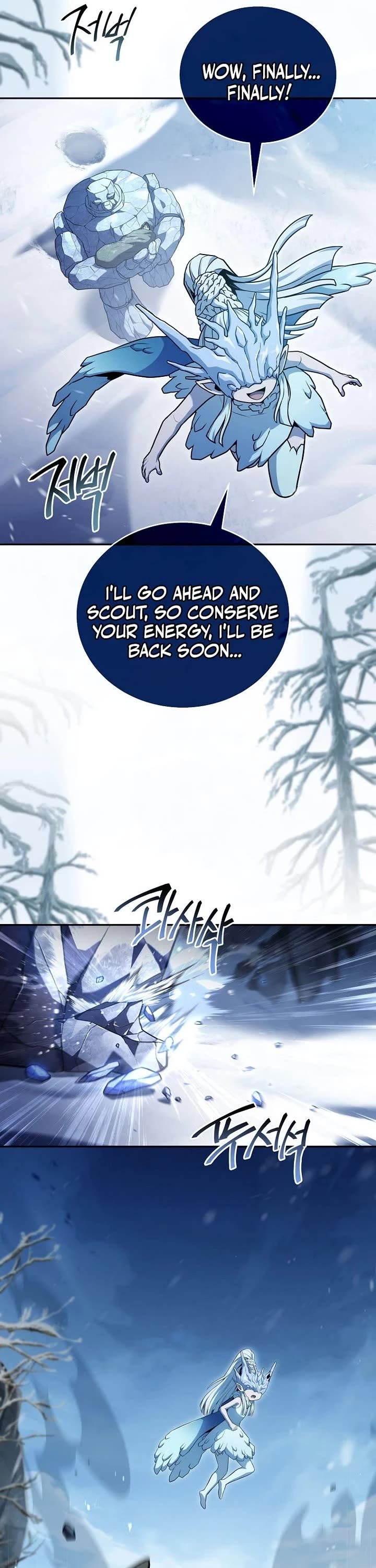 Return of the Frozen Player chapter 166 page 32