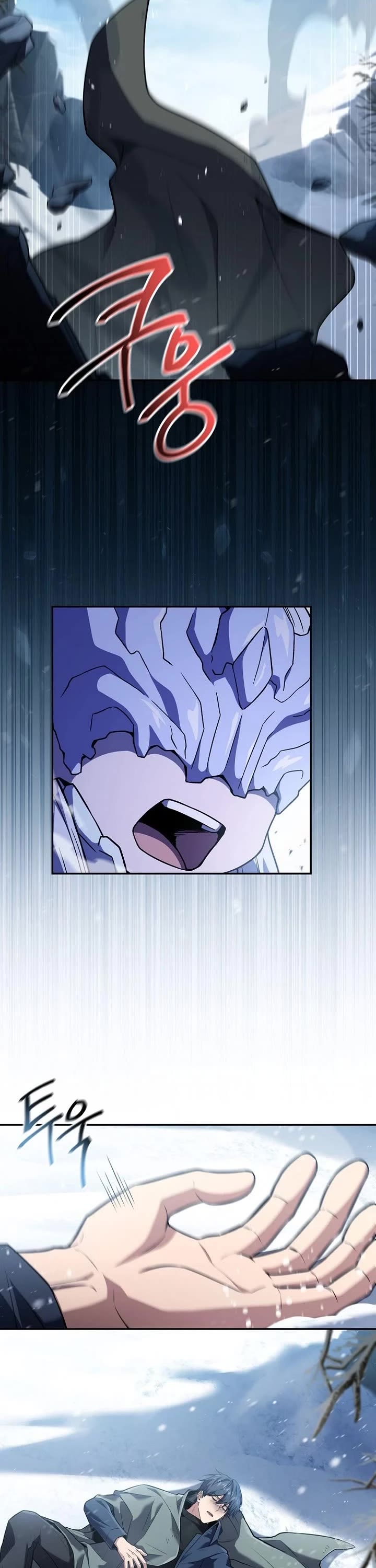 Return of the Frozen Player chapter 166 page 33