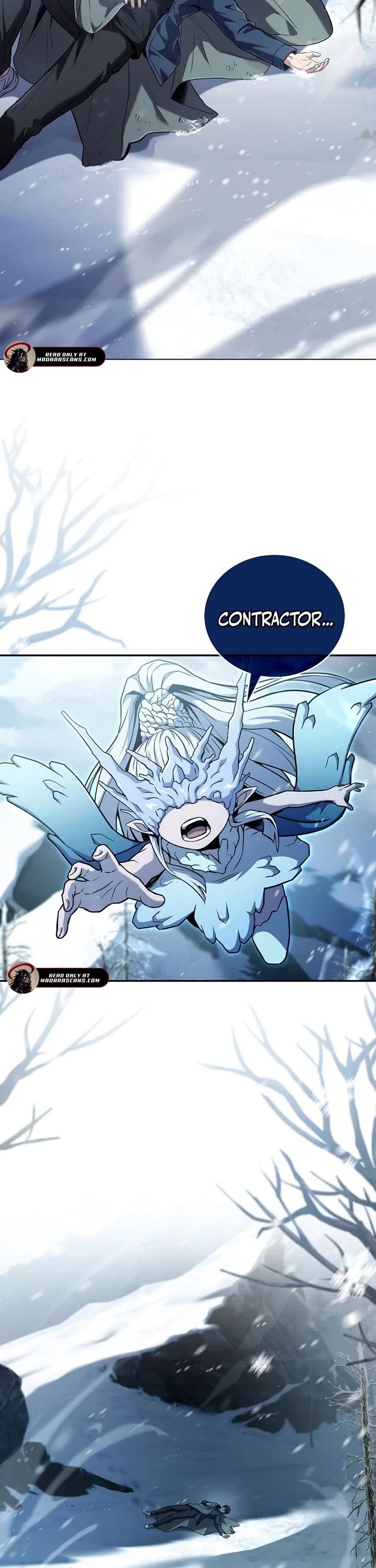 Return of the Frozen Player chapter 166 page 34