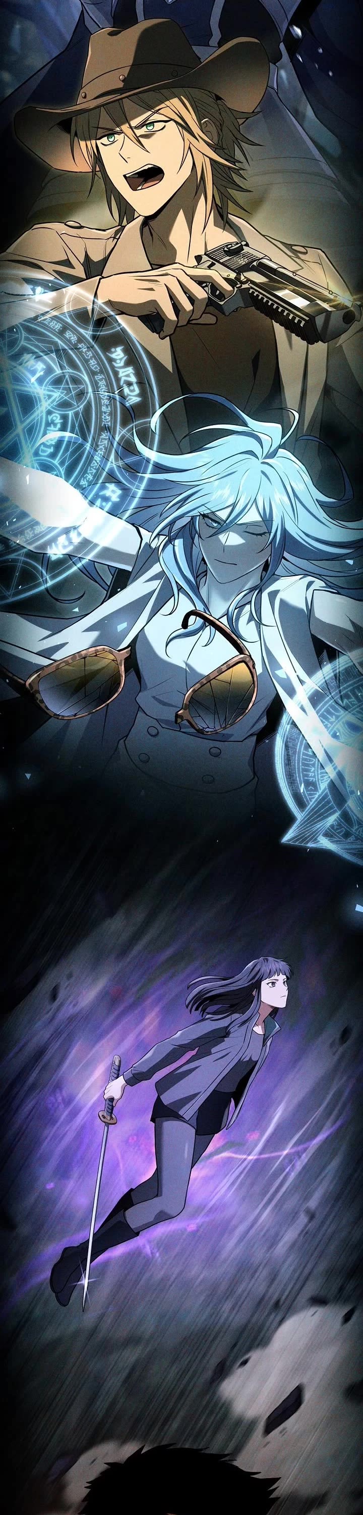 Return of the Frozen Player chapter 166 page 7