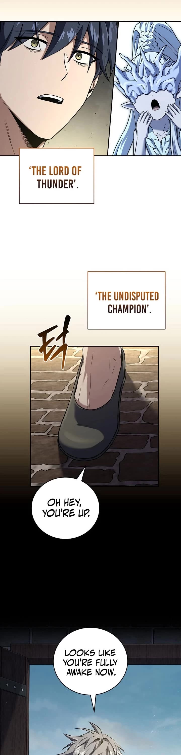 Return of the Frozen Player chapter 167 page 10