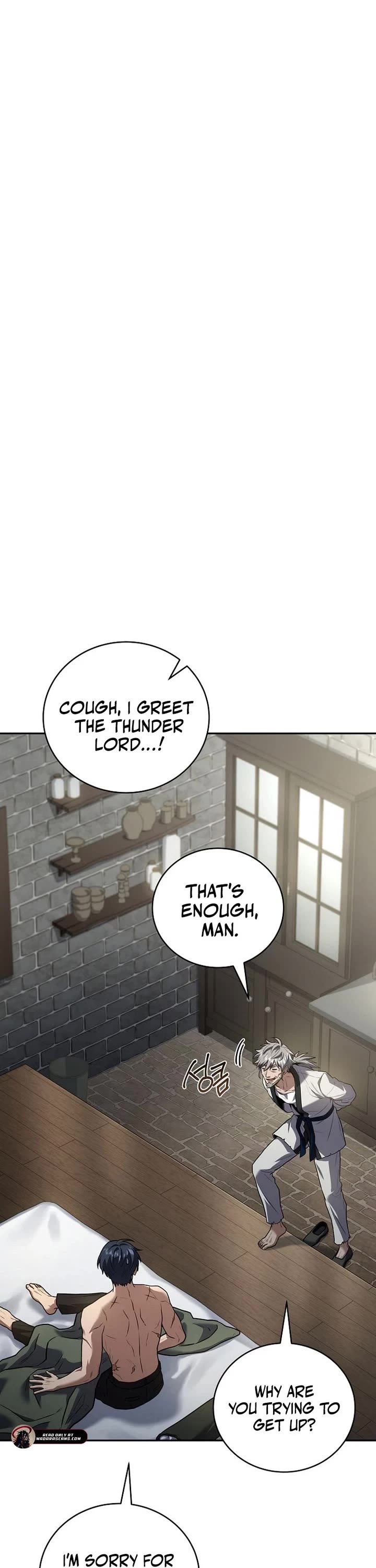 Return of the Frozen Player chapter 167 page 12