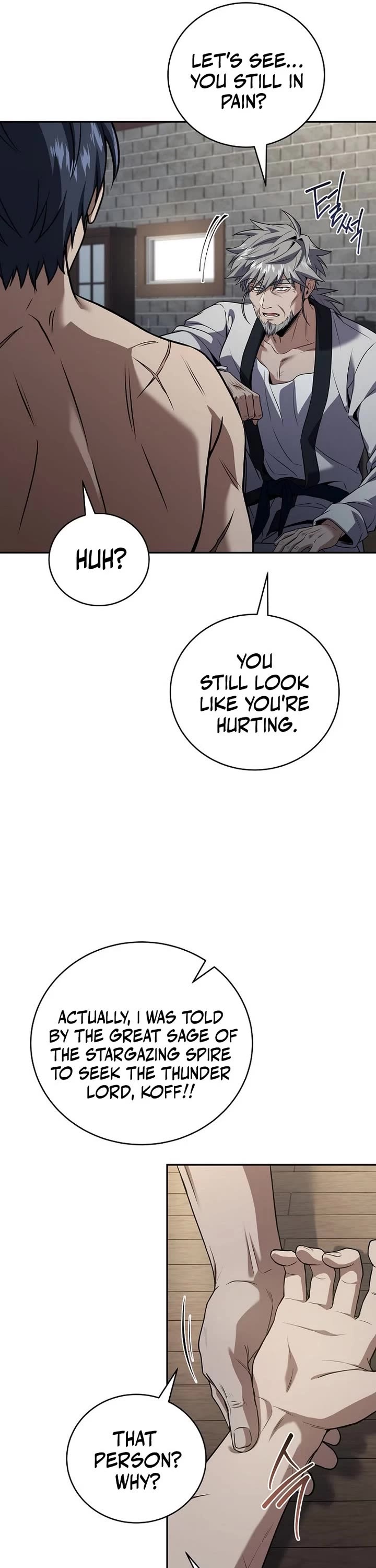 Return of the Frozen Player chapter 167 page 15