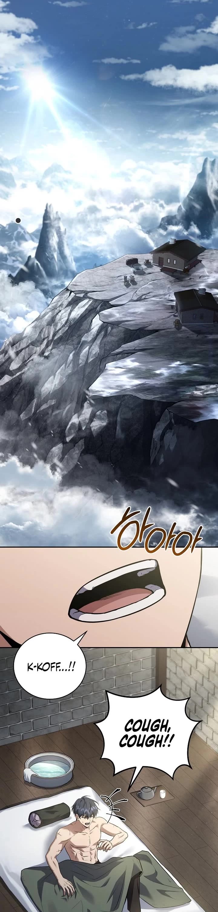 Return of the Frozen Player chapter 167 page 2