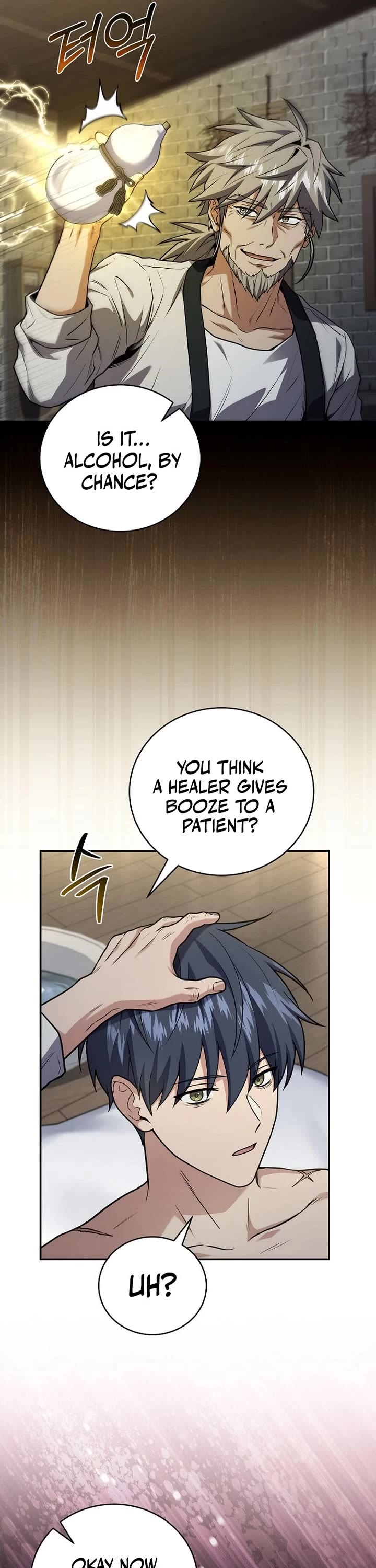 Return of the Frozen Player chapter 167 page 20